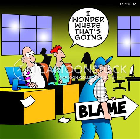 Office Culture Cartoons and Comics - funny pictures from CartoonStock