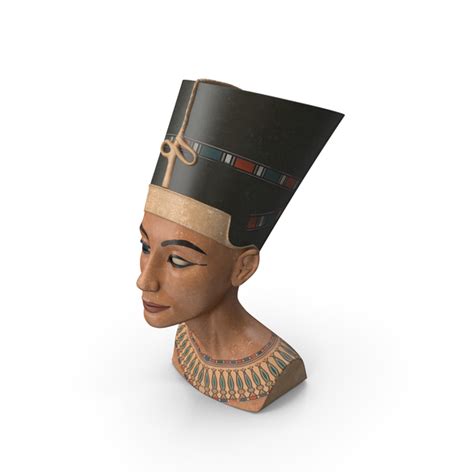 Nefertiti Bust PNG Images & PSDs for Download | PixelSquid - S11435791D