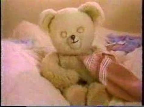 Snuggle Bear Commercial 1987 | Snuggle bear, Bear, Snuggles