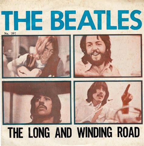 The Beatles – The Long And Winding Road (Vinyl) - Discogs