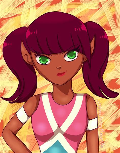 Piper from Mysticons by xXStrawberryMangoXx on DeviantArt | Ben 10 alien force, Piper, Movies ...