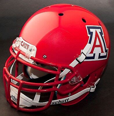 ARIZONA WILDCATS Football Helmet | eBay