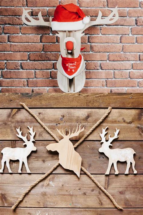 55 Fun Reindeer Party Ideas: Food, Games, Decorations, More - Fluxing Well