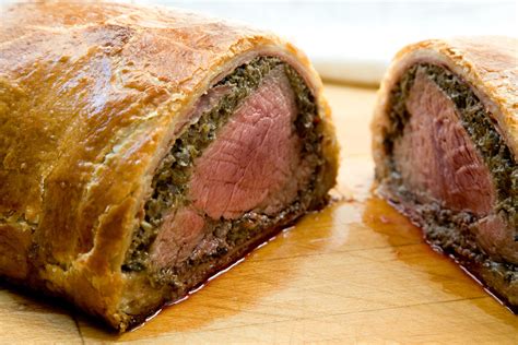 Show-Stopping Beef Wellington Recipe by Tasty | Laura B | Copy Me That