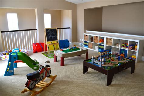 Playroom Tour - With Lots of DIY Ideas • Color Made Happy