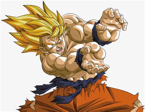 goku-kamehameha-dbz - The Dao of Dragon Ball | The Dao of Dragon Ball