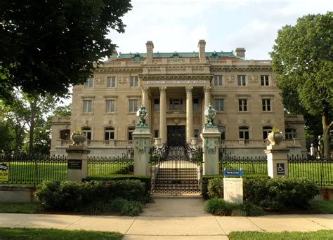 Corinthian Hall (R.A. Long Mansion). Kansas City, Missouri. [3533 × ...