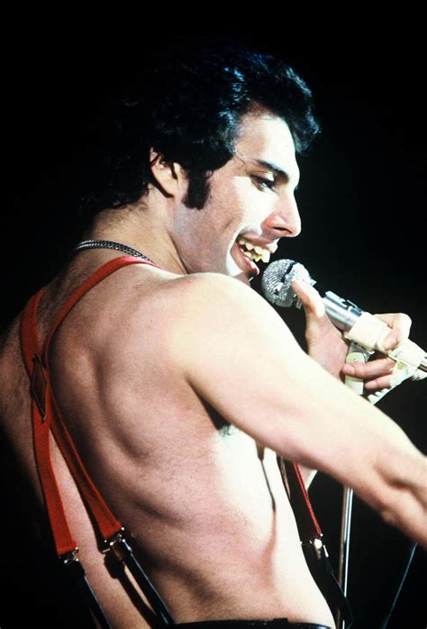 Freddie Mercury - MumtajDevan