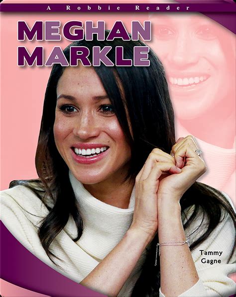 Meghan Markle Book by Tammy Gagne | Epic