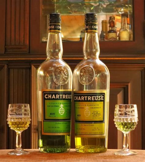 Top 10 Chartreuse Drinks and Cocktails