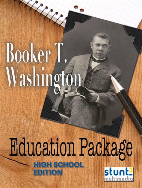 Booker T. Washington- High School Edition – Stunt3 Multimedia