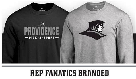 Providence College Merchandise, Providence Apparel, PC Friars Gear ...