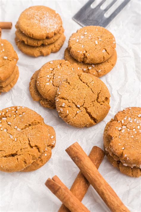 Gingersnaps - Recipes For Holidays