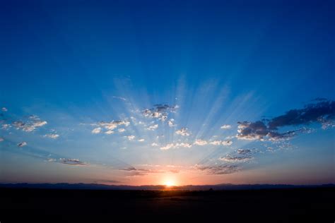 Sunrise Free Stock Photo - Public Domain Pictures