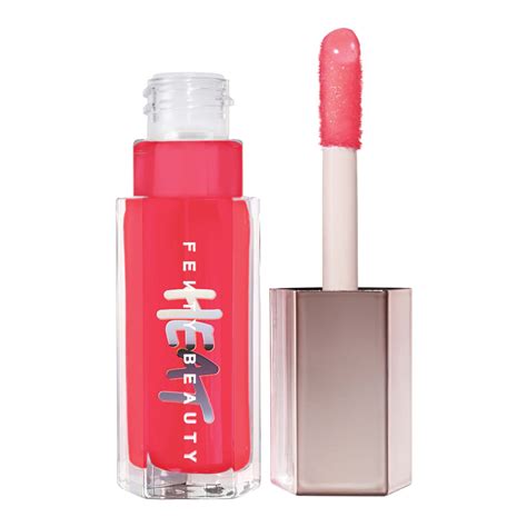 Buy Fenty Beauty Gloss Bomb Heat Lip Luminizer + Plumper | Sephora Australia