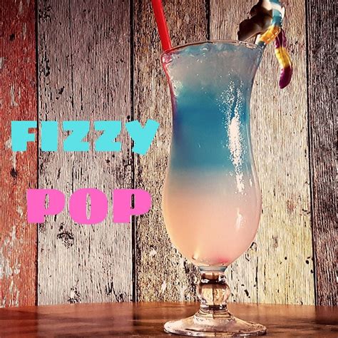 Fizzy Pop is exactly what it sounds like - a drink that tastes like Sweden's most popular candy ...