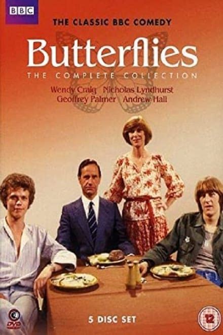 Butterflies (TV Series 1978-1983) — The Movie Database (TMDB)