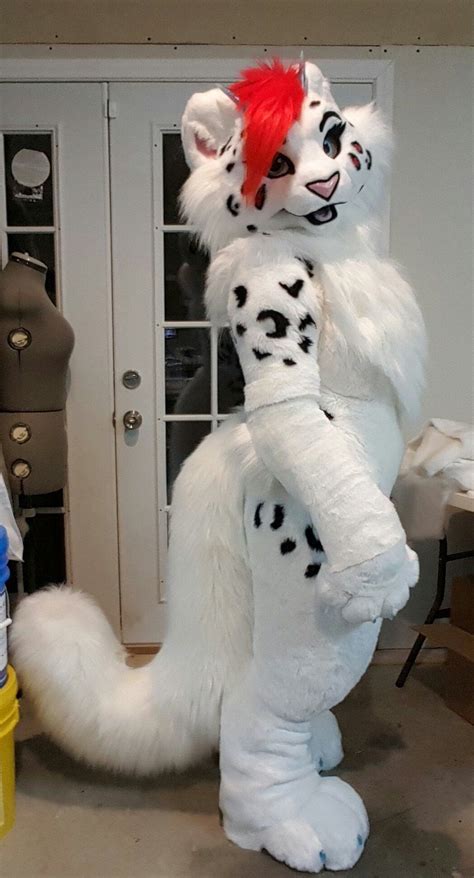 heads & tails | Fursuit, Fursuit furry, Furry costume