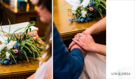 Santa Ana Courthouse Wedding | Abbey & Mike