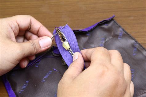 How to Repair a Zipper when the Slider Has Come Off Completely | Broken zipper, Fix a zipper, Zipper