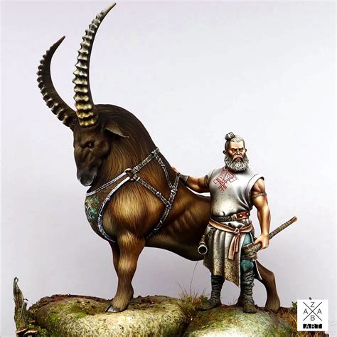 BELOBOG | planetFigure | Miniatures