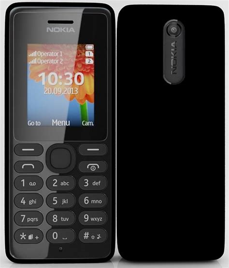 Nokia 108 Dual SIM Galeria telefonu :: X-mobile.pl (DUAL SIM)