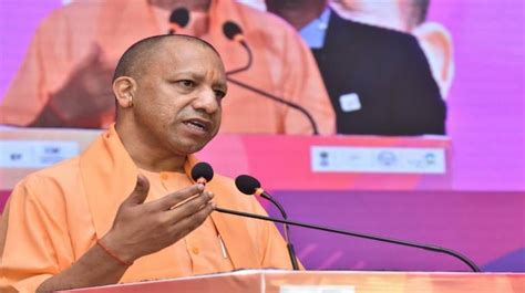 New India knows how to safeguard its people, says Adityanath citing report by UK daily on ...