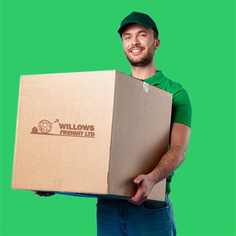 Home/Office Delivery - Willows Freight Ltd