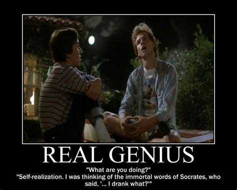 Real Genius by CrescentMoonDemon.deviantart.com on @DeviantArt | Real genius, Genius movie ...