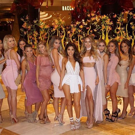 So lucky to have the most amazing group of girls who have always been ther… | Vegas bachelorette ...