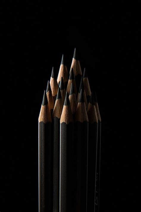 black pencils photo #blackandwhitepeoplephotography