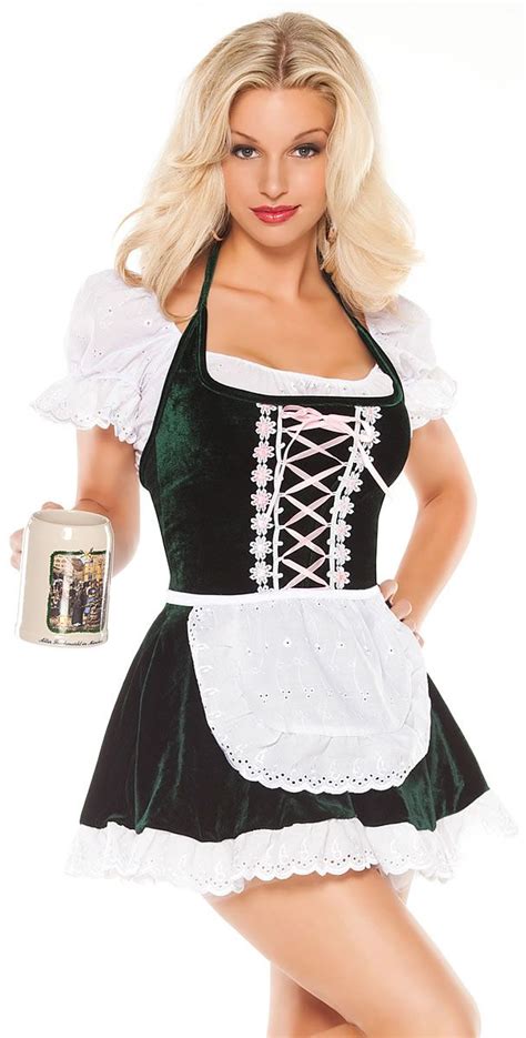 The item you are requsting is no longer available. | Beer girl costume, Halloween fancy dress ...