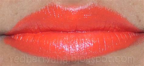Random Beauty by Hollie: MAC Amplified Creme Lipstick in Morange