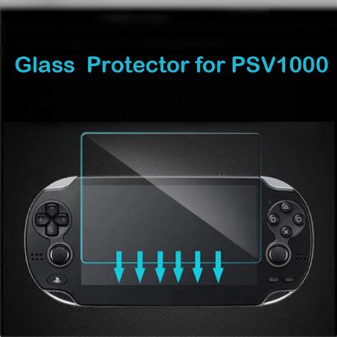 Tempered Glass Clear Full HD Screen Protector Cover Protective Film ...