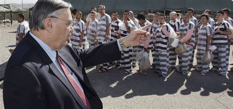 'An Endorsement Of Racism': Trump Hints At Pardon For Joe Arpaio