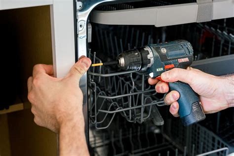 How To Install and Connect a Dishwasher