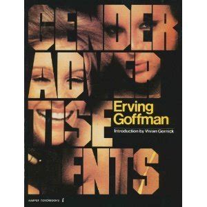 Amazon.com: Gender Advertisements (9780783722658): Erving Goffman: Books