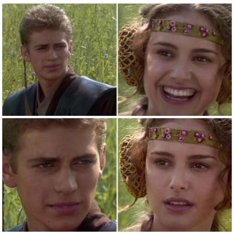 Anakin and Padme Meme without the words : r/MemeTemplatesOfficial