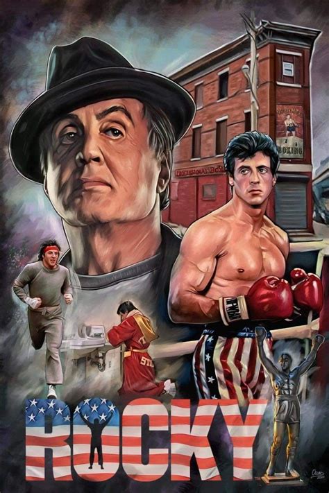 Pin de FILMECINE cinema en Pôsteres de filmes | Rocky balboa pelicula, Mejores carteles de ...