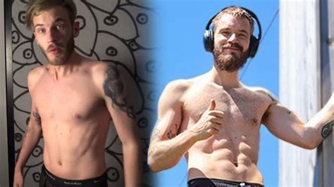 is PewDiePie on STEROIDS? - YouTube