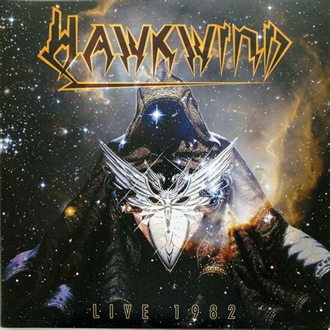 Hawkwind - Live 1982 (2009, Green, Vinyl) | Discogs