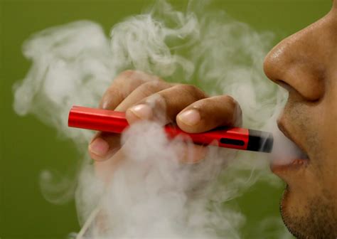 Reconsidering Vape Ban - The Comment