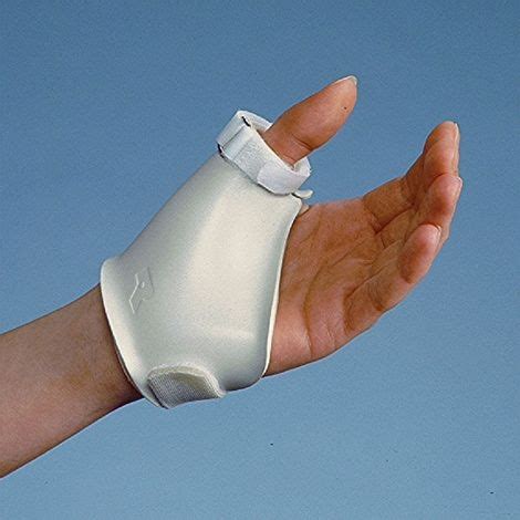 Rolyan Hand-Based Thumb Spica Splint On Sale [Thumb Splint]