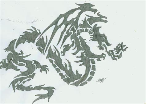 dragon tribe by GAleksandrov on DeviantArt