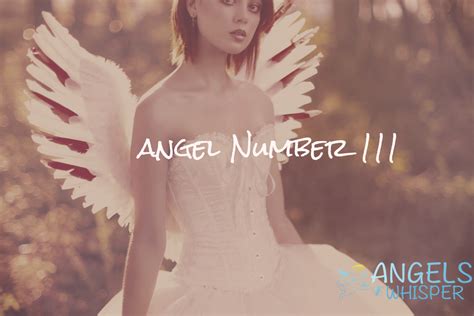111 Angel Number Meaning, Twin Flame, Love & Numerology | Angel Whisper