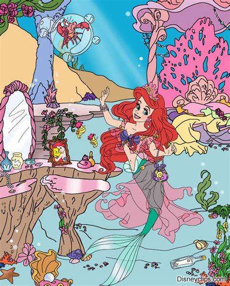 Ariel in Atlantica (Dress Up Game) | Disney Princess Beauty Parlour