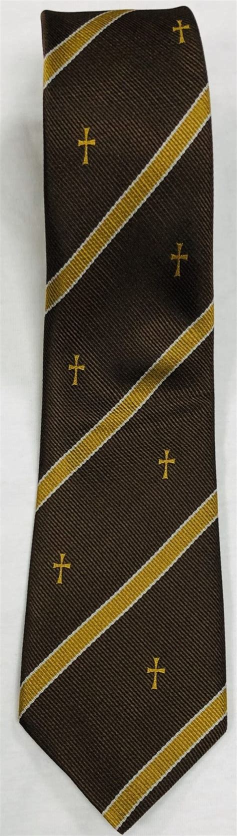 St Francis of Assisi School Tie – Weclome to SK School Uniforms