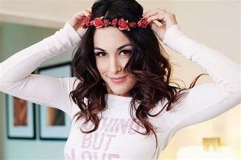 The Week in Brie Bella Instagram Pictures - Celebrity Toob