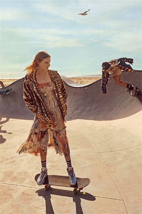 Learning To Skateboard In My 30s Has Been A Revelation | British Vogue