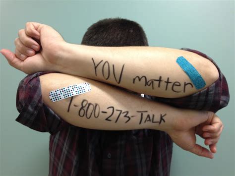 All This Is That: National Suicide Prevention Week